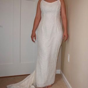 Eden bridals wedding gown 💍